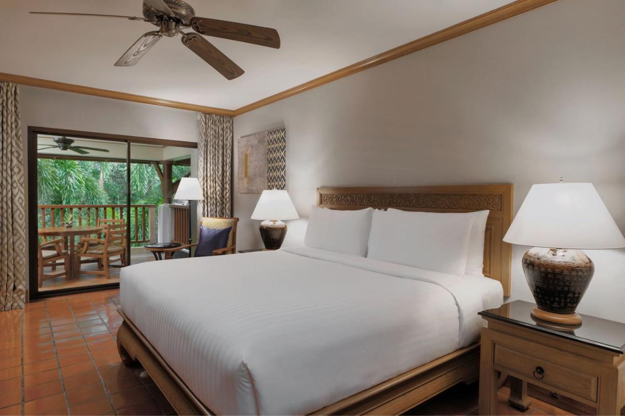 Marriott'S Phuket Beach Club Mai Khao Екстер'єр фото