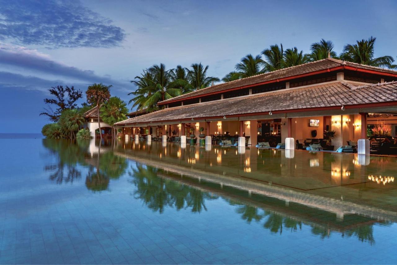 Marriott'S Phuket Beach Club Mai Khao Екстер'єр фото