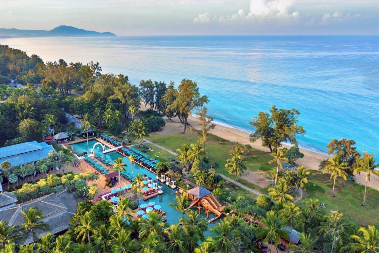 Marriott'S Phuket Beach Club Mai Khao Екстер'єр фото