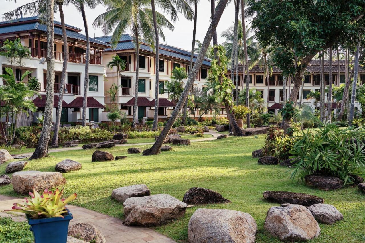 Marriott'S Phuket Beach Club Mai Khao Екстер'єр фото