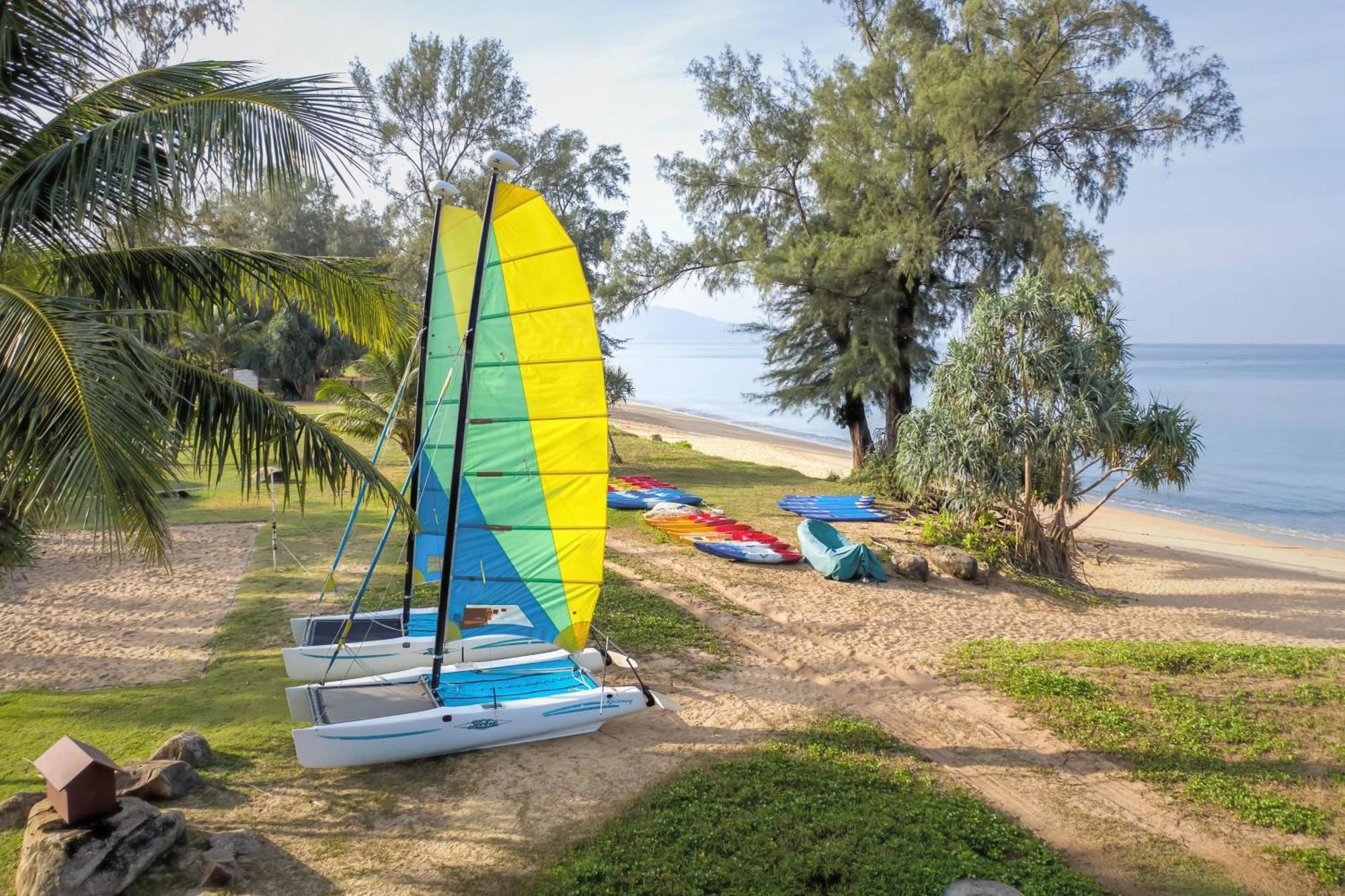 Marriott'S Phuket Beach Club Mai Khao Екстер'єр фото