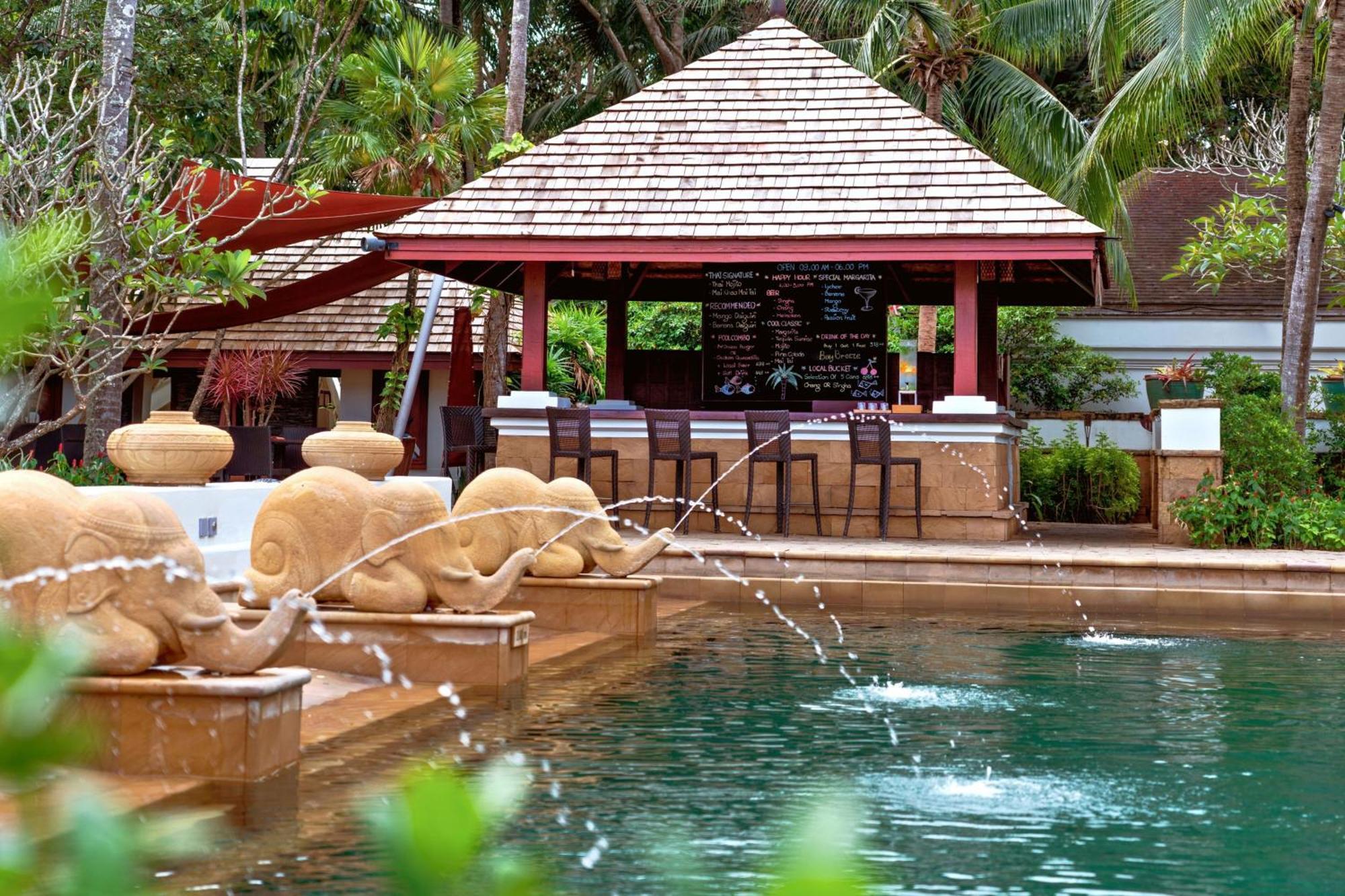 Marriott'S Phuket Beach Club Mai Khao Екстер'єр фото