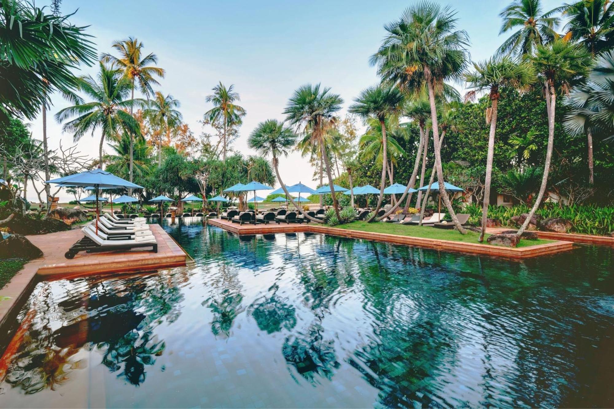 Marriott'S Phuket Beach Club Mai Khao Екстер'єр фото