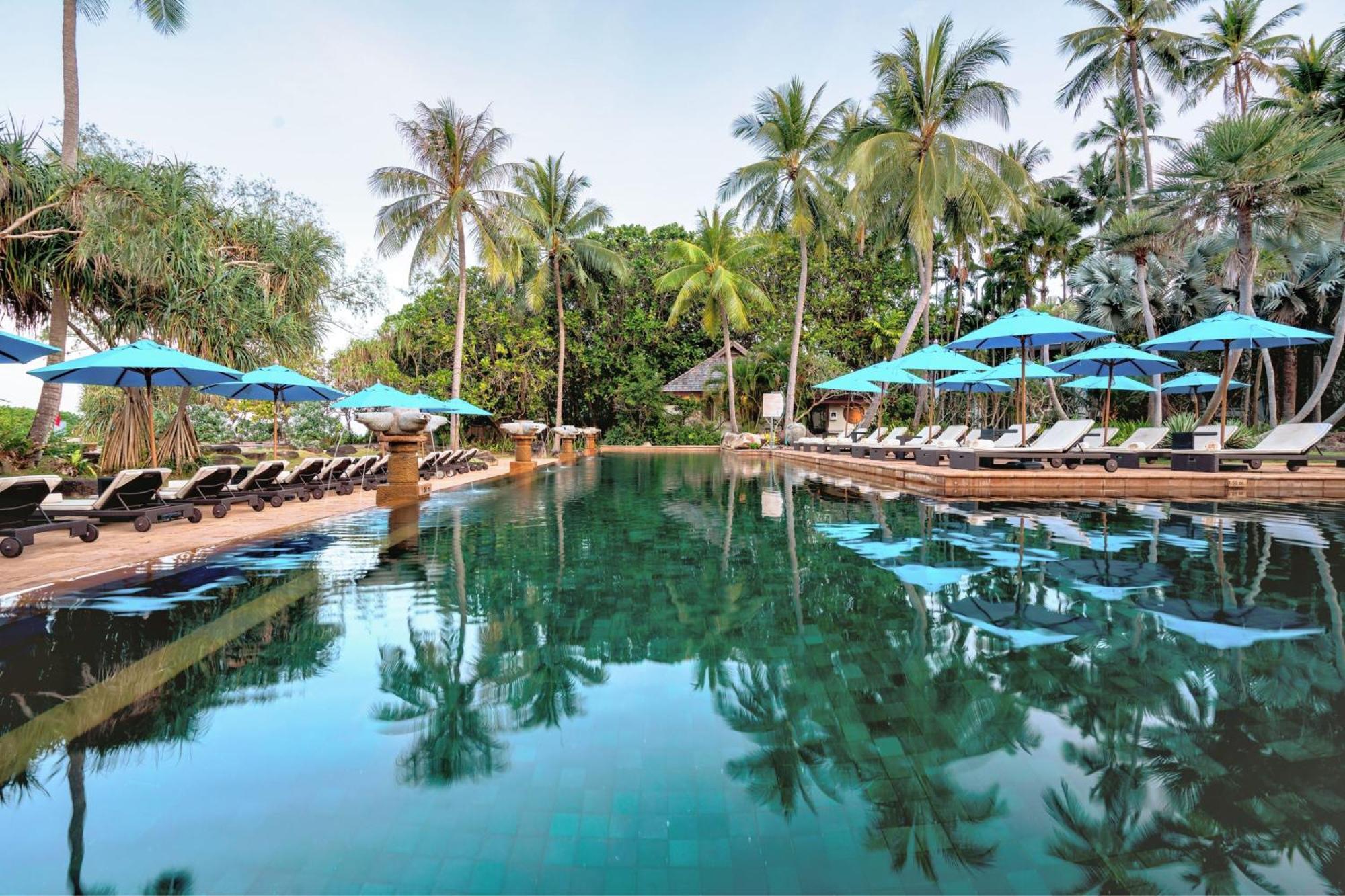 Marriott'S Phuket Beach Club Mai Khao Екстер'єр фото