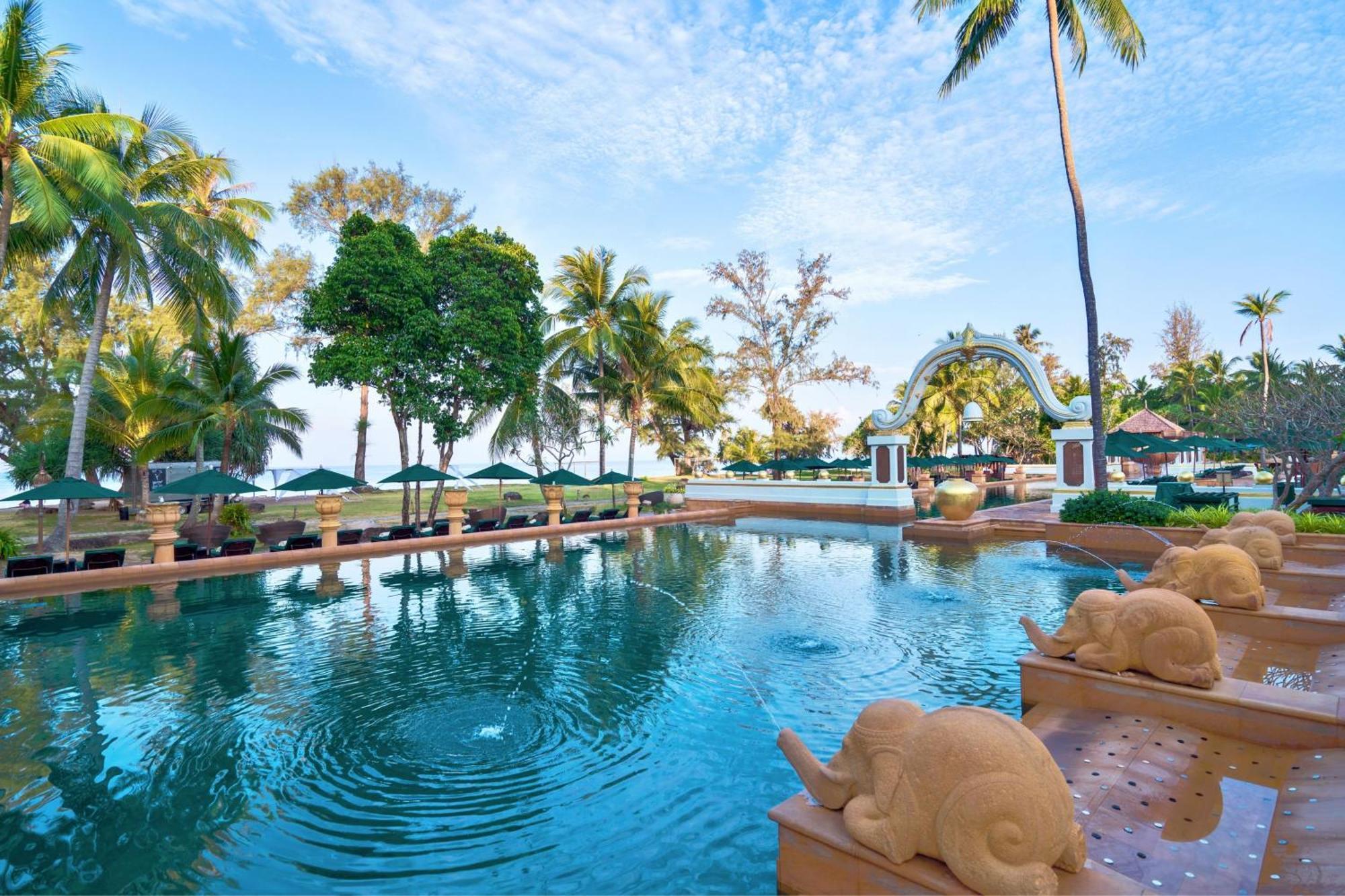 Marriott'S Phuket Beach Club Mai Khao Екстер'єр фото