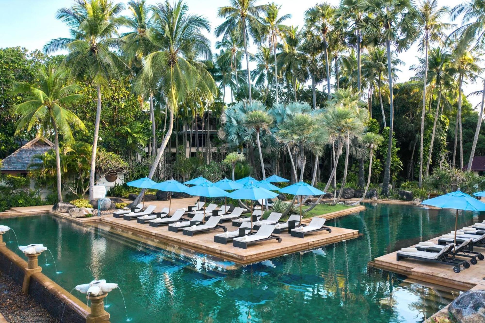 Marriott'S Phuket Beach Club Mai Khao Екстер'єр фото