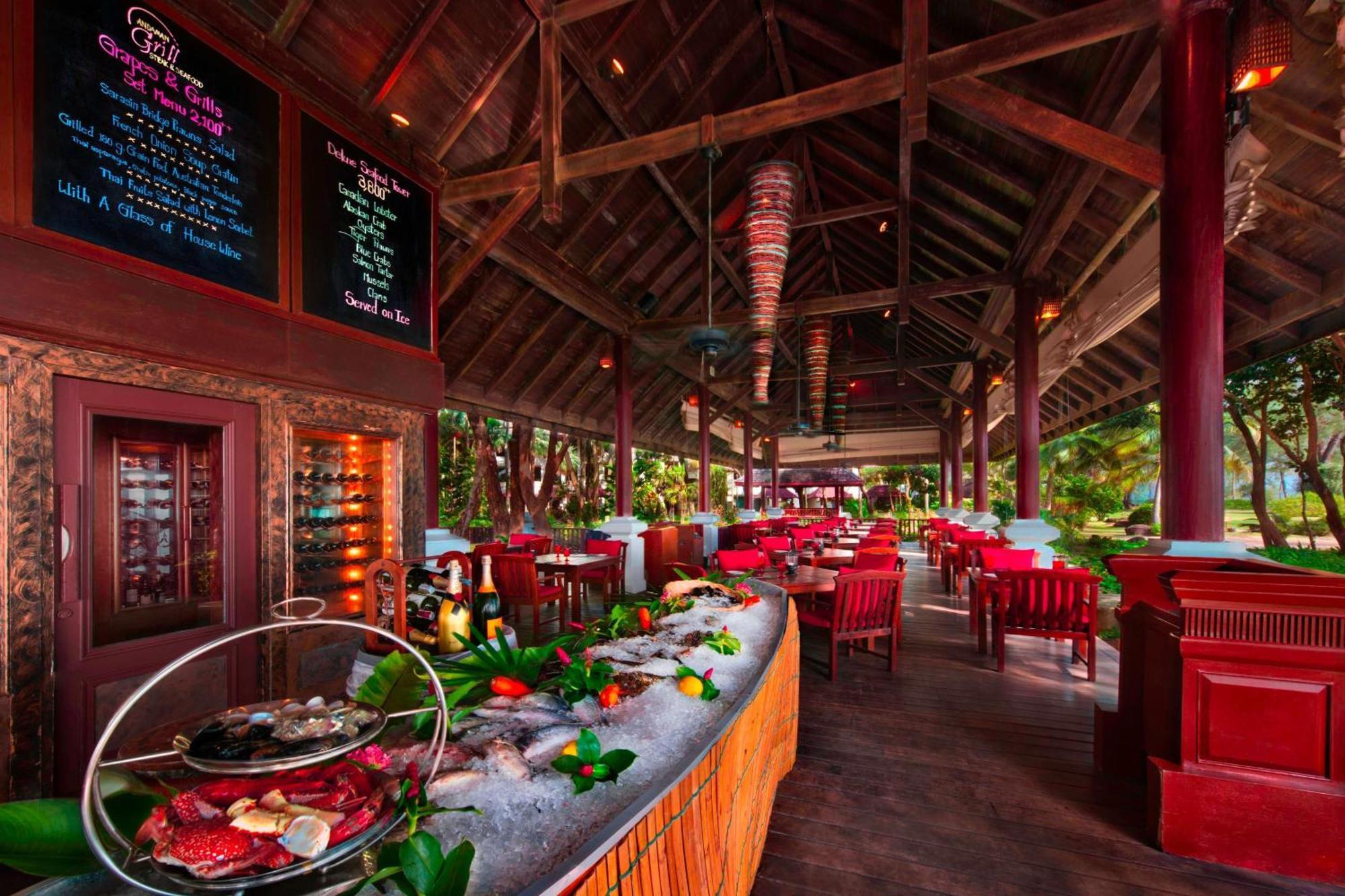 Marriott'S Phuket Beach Club Mai Khao Екстер'єр фото