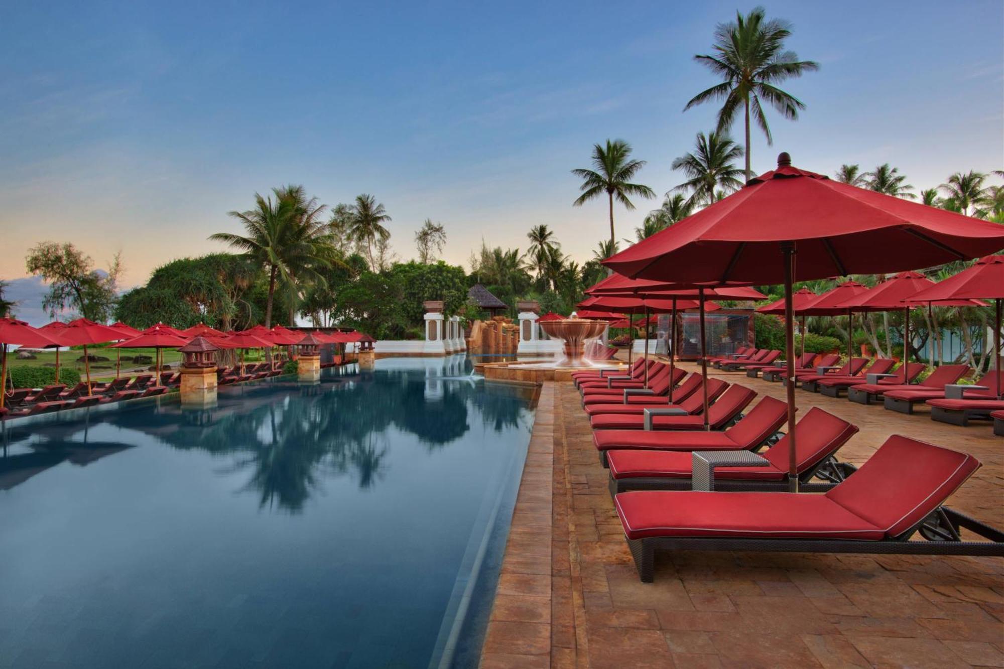 Marriott'S Phuket Beach Club Mai Khao Екстер'єр фото
