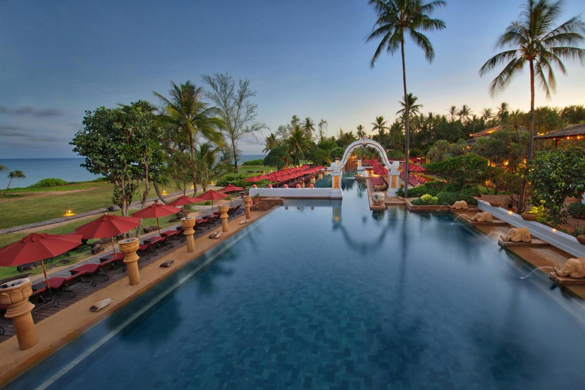 Marriott'S Phuket Beach Club Mai Khao Екстер'єр фото