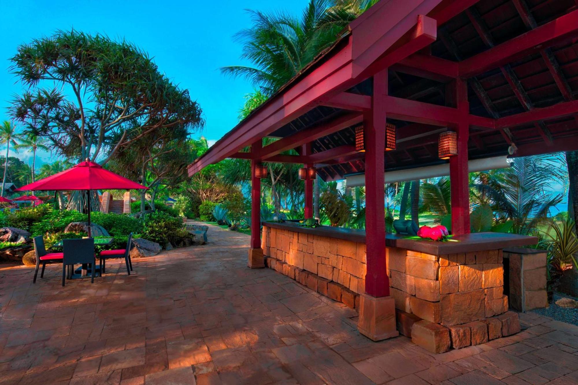 Marriott'S Phuket Beach Club Mai Khao Екстер'єр фото
