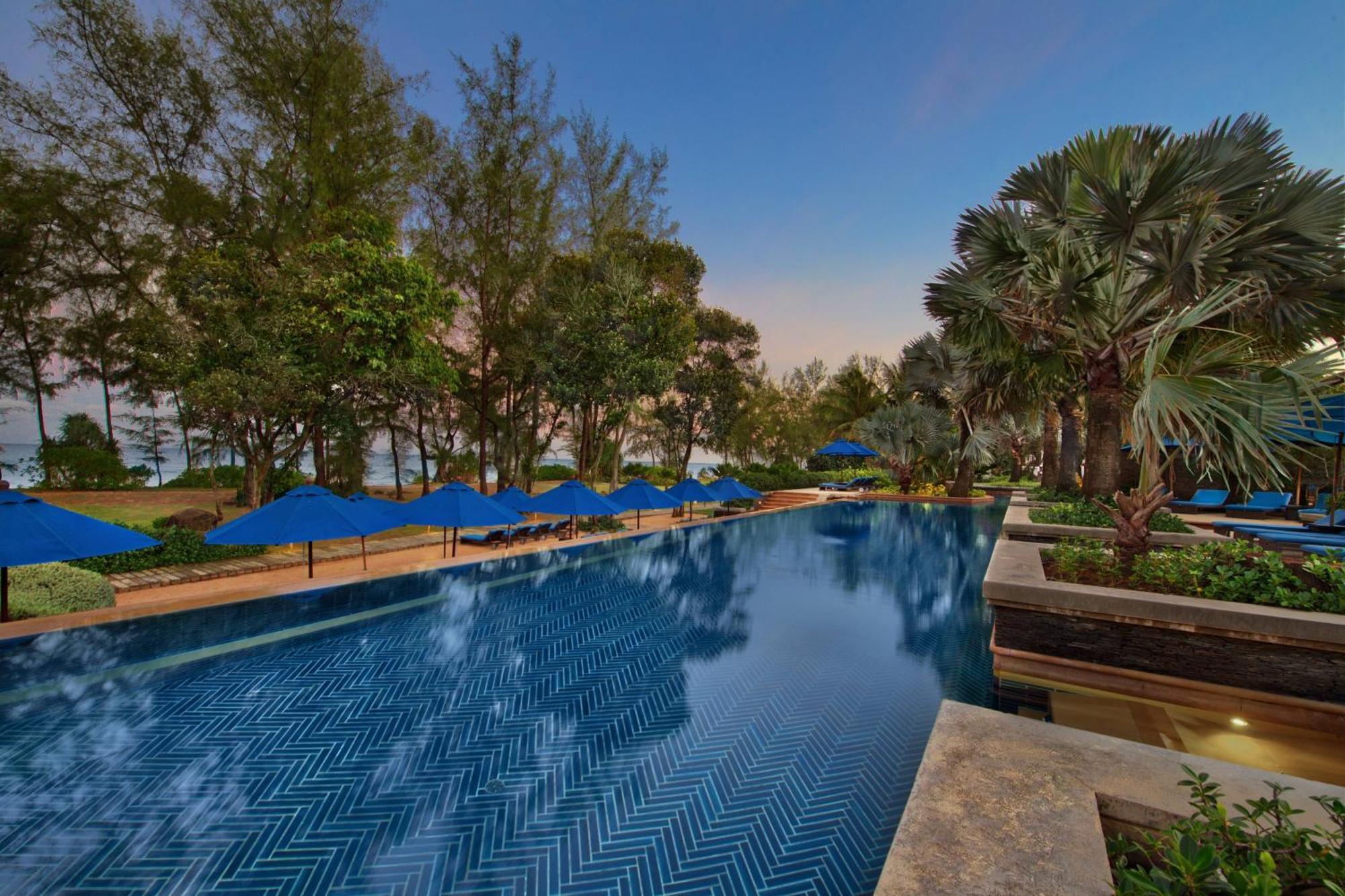 Marriott'S Phuket Beach Club Mai Khao Екстер'єр фото