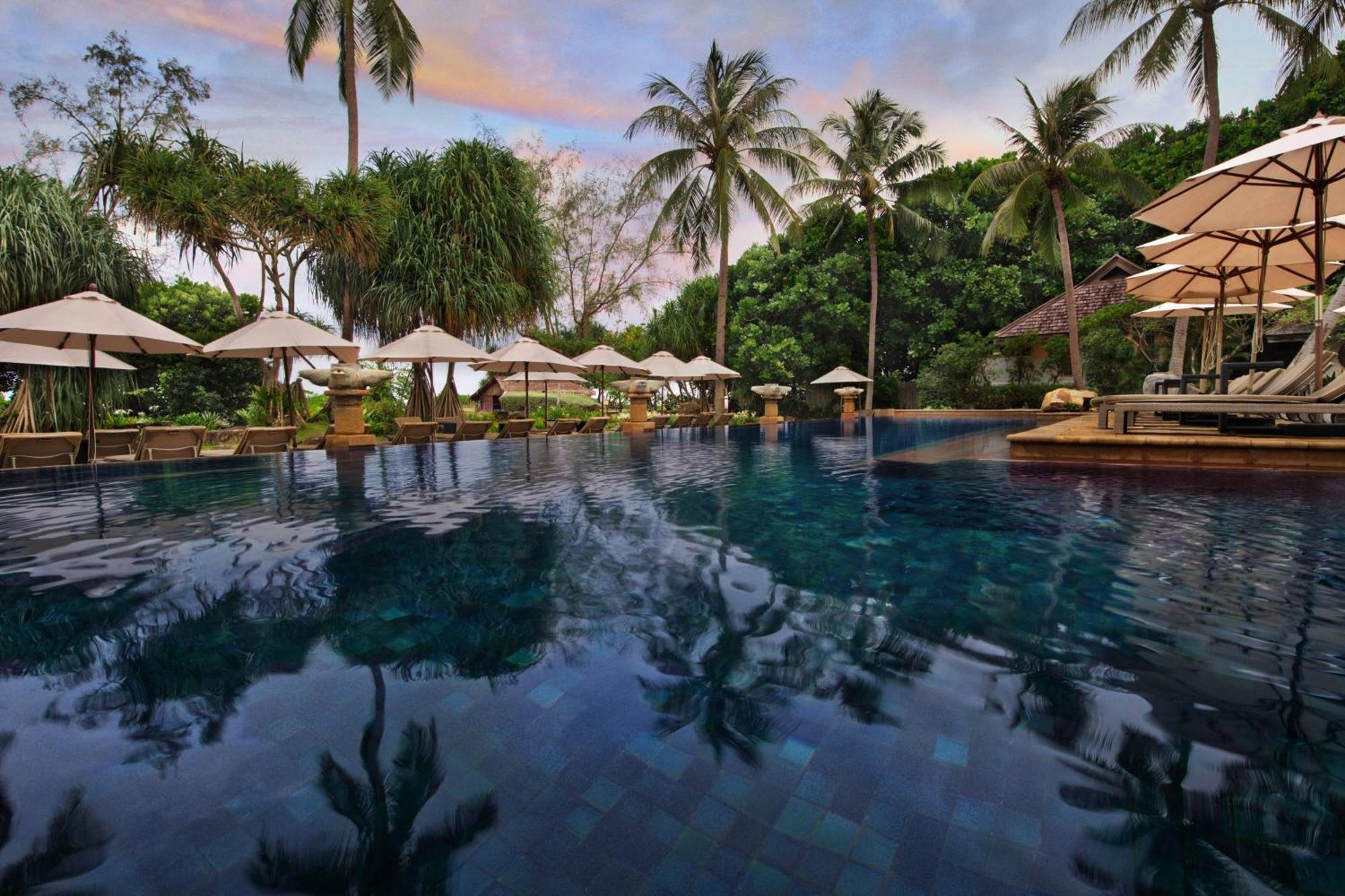 Marriott'S Phuket Beach Club Mai Khao Екстер'єр фото