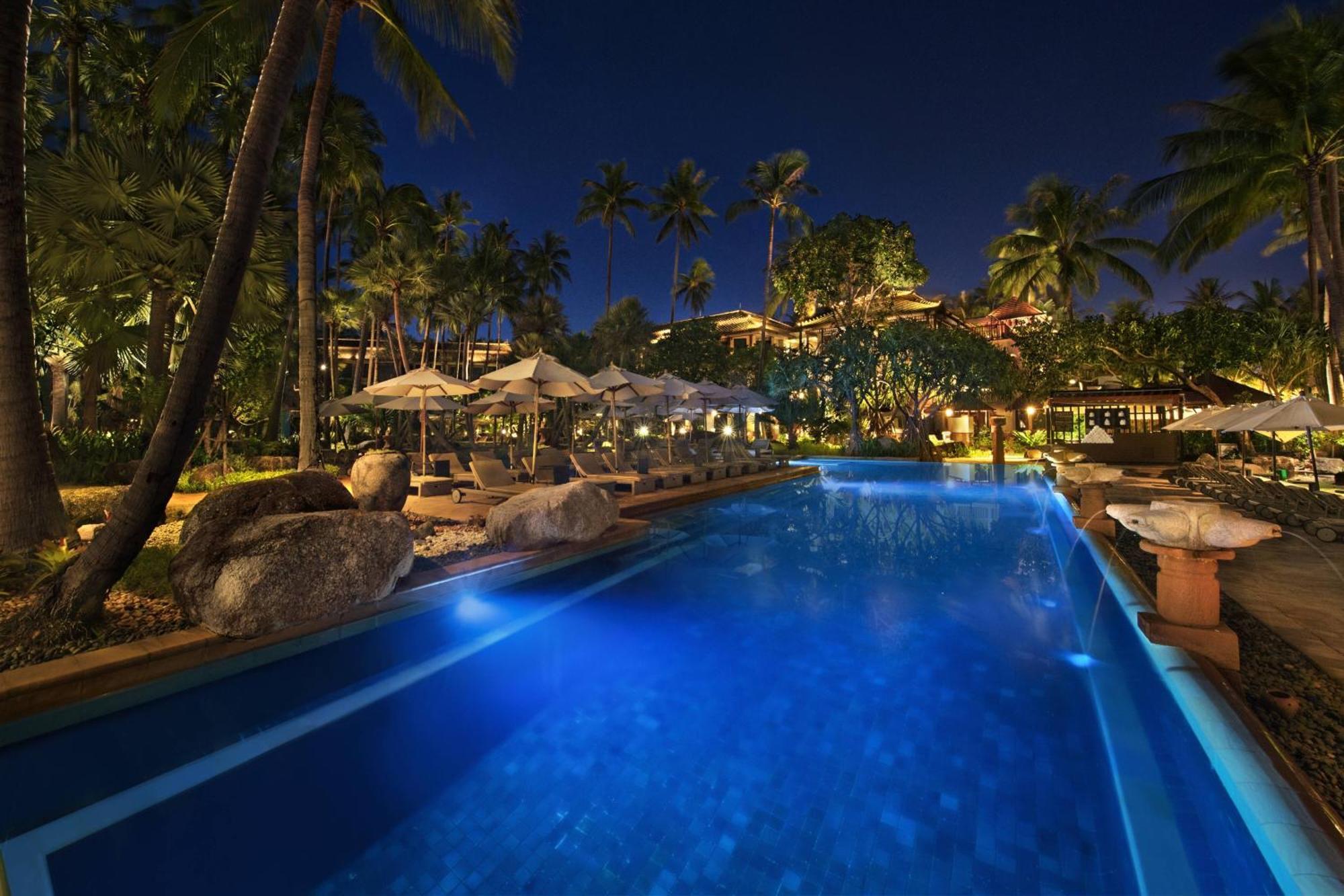 Marriott'S Phuket Beach Club Mai Khao Екстер'єр фото